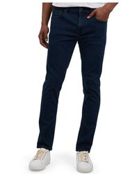 DKNY - Mercer Skinny Fit Jeans - Lyst