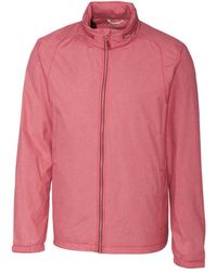 Cutter & Buck Panoramic Jacket - Red