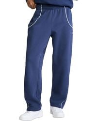 Champion - Piped Open Bottom Relaxed-fit Pants - Lyst