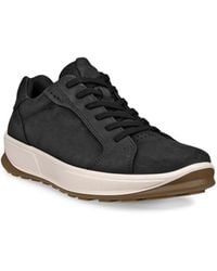 Ecco - Byway 2.0 Lace Up Sneakers - Lyst