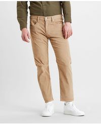 levi's 502 corduroy