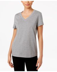 Hue - Solid Top - Lyst