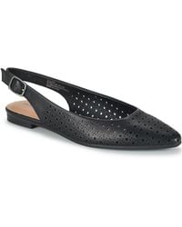 BareTraps - Riva Slingback Flats - Lyst