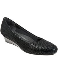 Trotters - Lauren Flat - Lyst