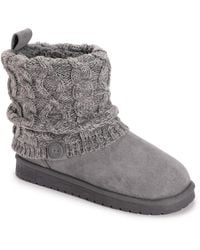 Muk Luks - Laurel Boots - Lyst