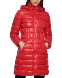 Guess Long coats for Women - Up to 52% off at Lyst.com