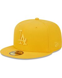 KTZ - Los Angeles Dodgers Color Pack 59fifty Fitted Hat - Lyst