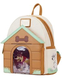 Loungefly - And Disney I Heart Dogs Mini Backpack - Lyst