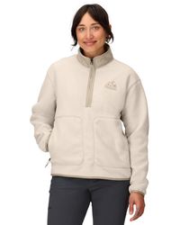 Marmot - Wonderer Long Sleeve Pull On Top - Lyst