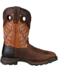 Durango - Maverick Xp Steel Toe Waterproof Western Work Boot - Lyst