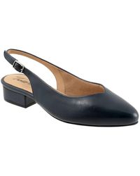 Trotters - Jessa Flat - Lyst
