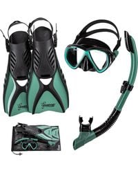 Seavenger - Hanalei Anti-fog Snorkeling Set - Lyst