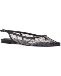 arole slingback flats