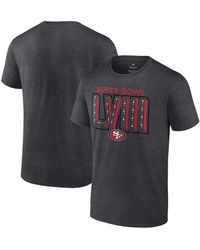 Fanatics - San Francisco 49ers Super Bowl Lviii Local Team T-shirt - Lyst
