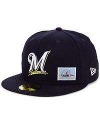 100% authentic lower price with stable quality KTZ Milwaukee Brewers Bred Hookup 9fifty Snapback Cap in Black for ... 100% authentic lower price with stable quality KTZ Milwaukee Brewers Bred Hookup 9fifty Snapback Cap in Black for ...