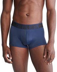 Calvin Klein - Intense Power Micro Cooling Low Rise Trunks - Lyst