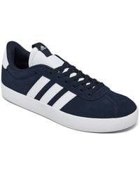 adidas - Vl Court 3.0 Casual Sneakers From Finish Line - Lyst