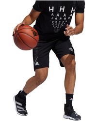 harden basketball shorts