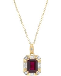 Macy's - Sapphire (2-7/8 Ct. T.w. - Lyst