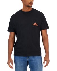 Tommy Bahama - Winter Wonderland Short Sleeve Crewneck Graphic T-shirt - Lyst
