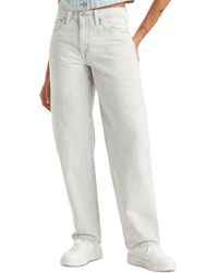 Levi's - Mid Rise Cotton 94 baggy Jeans - Lyst