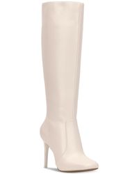 INC International Concepts - Videl Knee High Dress Boots - Lyst