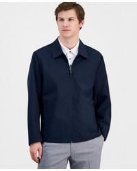 Calvin Klein - Lightweight Utility Jacket - Lyst