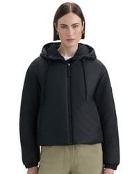 HUNTER - Short Puffer Coat - Lyst