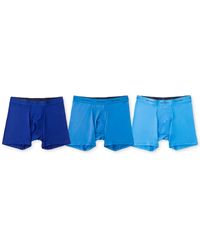 Pair of Thieves - Quick Dry 3-pk. Action Blend 5" Boxer Briefs - Lyst