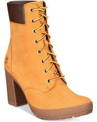 Timberland Heel and high heel boots for Women - Up to 10% off at Lyst.com