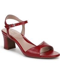 Naturalizer - Nyla Strappy Sandals - Lyst