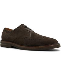Brooks Brothers - Ellington Lace Up Oxfords - Lyst
