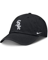 Nike - Chicago White Sox Club Adjustable Hat - Lyst