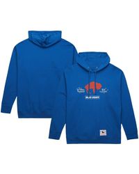 Mitchell & Ness - Buffalo Bills Nfl X Bud Light Vintage Pullover Hoodie - Lyst