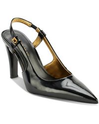 Donna Karan - Donna Slingback Pumps - Lyst
