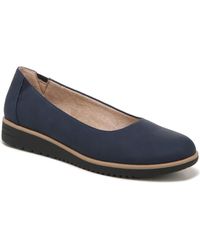 Naturalizer - Idea-ballet Flats - Lyst