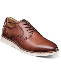 Florsheim - Launch Plain Toe Oxford - Lyst