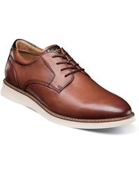 Florsheim - Launch Plain Toe Oxford - Lyst