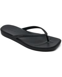 Crocs™ - Miami Flip-flop Sandals From Finish Line - Lyst