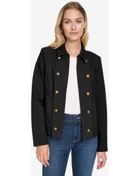 Nautica - Open-front Captain's Jacket - Lyst