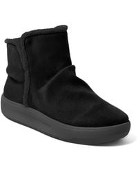 Dearfoams - Pine Energy Return Water-resistant Bootie - Lyst