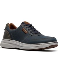 Clarks - Craftwell Lace Casual Sneakers - Lyst