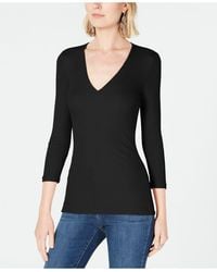 INC International Concepts Long-sleeved tops for Women - Up to 84% off at  Lyst.com