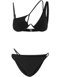 Jendue - Arlo Asymmetric Bikini | Swimwear (6 Colors) - Lyst