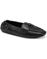 DKNY - Delmar Driver Slip-on Loafers - Lyst