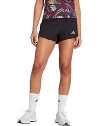 adidas - Tech Pacer Workout Woven Training Shorts - Lyst