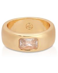 Ettika - Emerald Cut Treasure Ring - Lyst