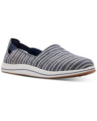 Clarks - Cloudsteppers Breeze Step Ii Loafers - Lyst