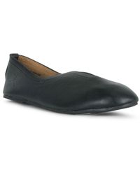 danskin flats black