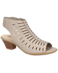 Easy Street - Elevate Sandals - Lyst